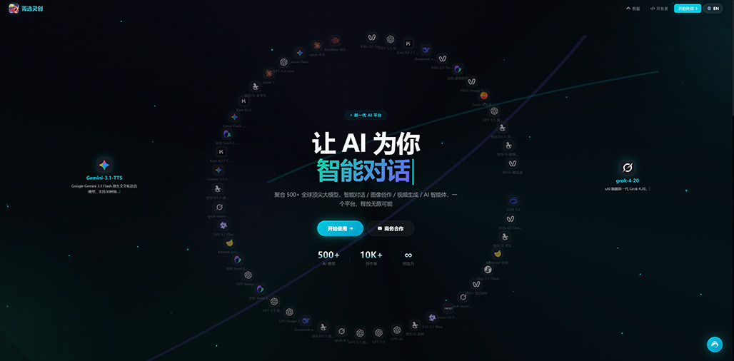 AI创作应用场景示例